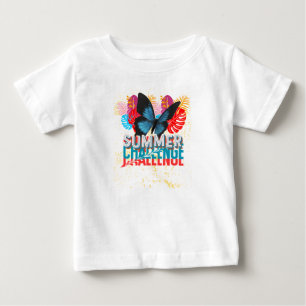 Summer challenge tshirt