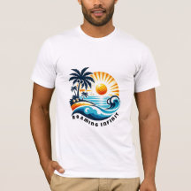 Summer Chic | Graphic Vacation Sun