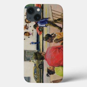 Summer City Stoop 2000 iPhone 13 Case