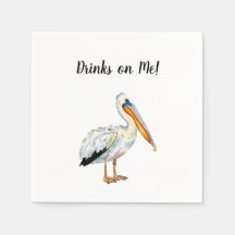 Summer Cocktail Napkins