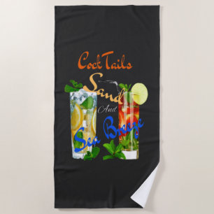 Summer Cocktails at The Beach Towel