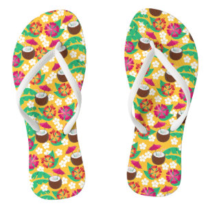 Summer coconuts jandals
