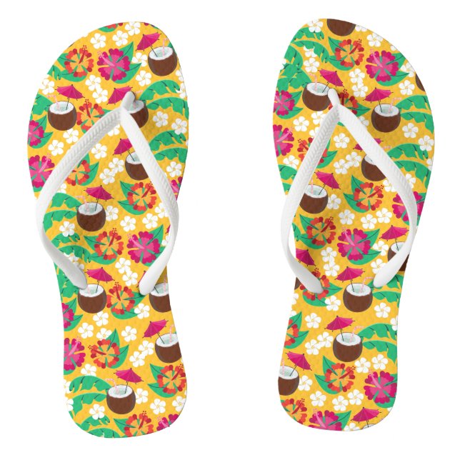 Summer coconuts jandals (Footbed)