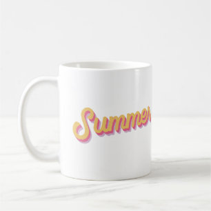 Summer Coffee Mug