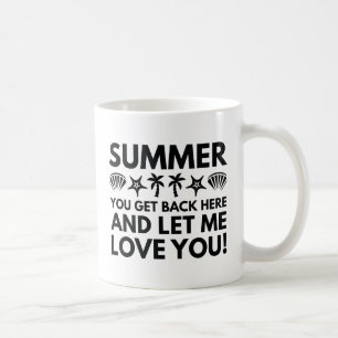 Summer Coffee Mug