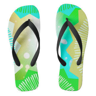 Summer Colourful  Jandals