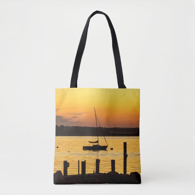 Summer Colours Tote Bag (Front)