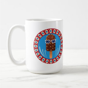 summer cool coffee mug