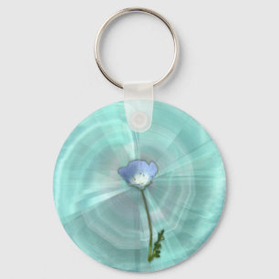 Summer cool key ring