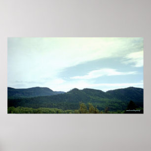Summer Cool Poster