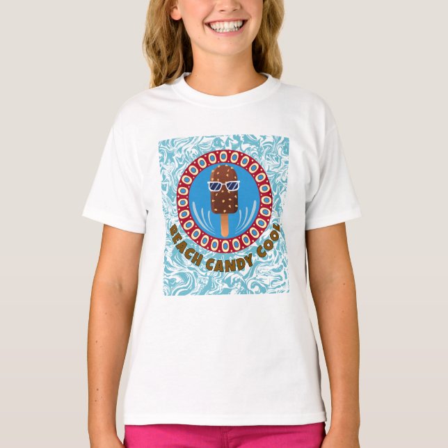 summer cool T-Shirt (Front)