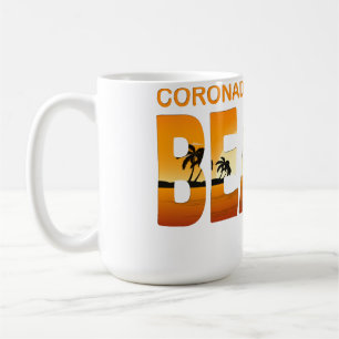 Summer coronado- california  coffee mug