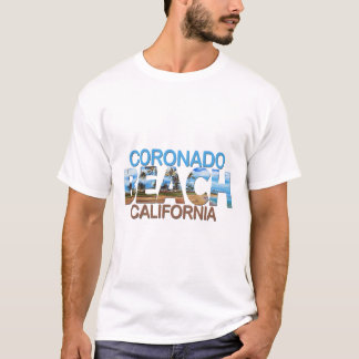 Summer coronado- california T-Shirt