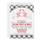 Summer Crab Fest & BBQ Party Invitation