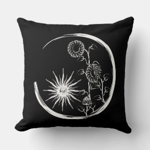 Summer Crest Cushion