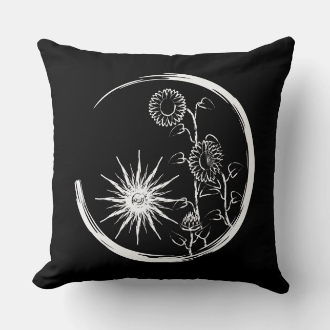 Summer Crest Cushion (Front)