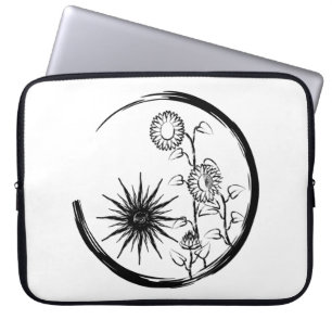 Summer Crest Laptop Sleeve