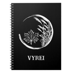 Summer Crest Notebook