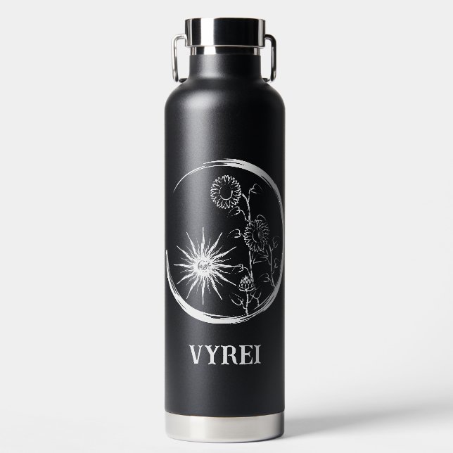 Summer Crest Water Bottle (Front)