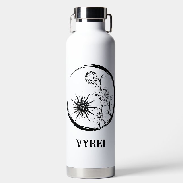 Summer Crest Water Bottle (Front)
