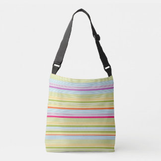 Summer Crossbody Tote