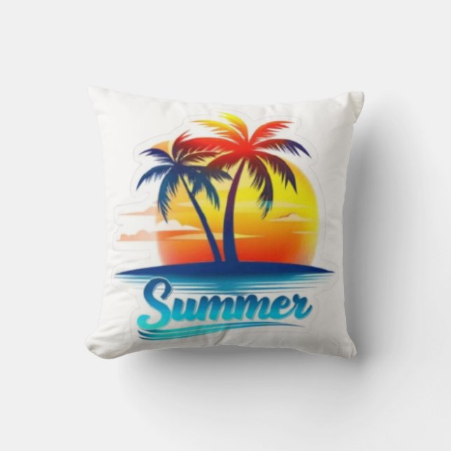 Summer  cushion (Front)