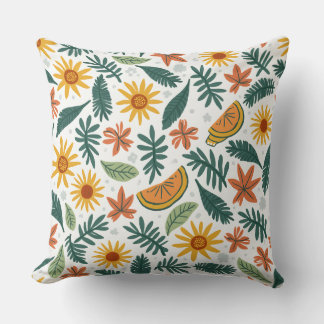 summer cushion