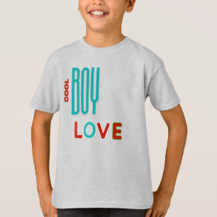 Summer Cute Kids Baby Boys Clothing T-Shirt