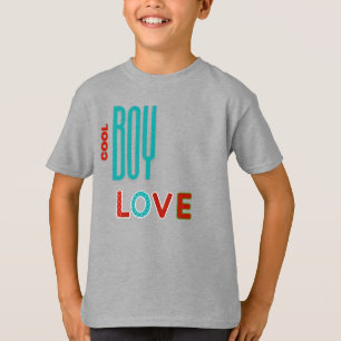 Summer Cute Kids Baby Boys Clothing T-Shirt