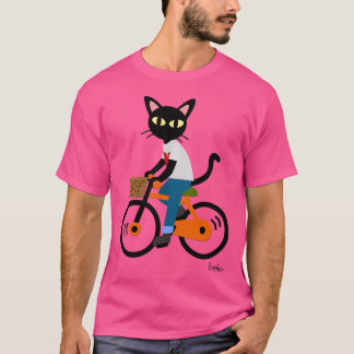 Summer Cycling T-Shirt