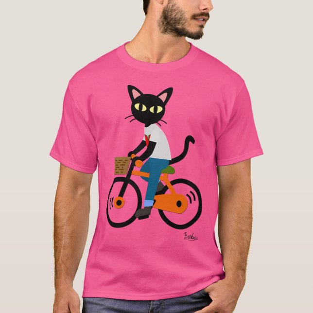 Summer Cycling T-Shirt (Front)