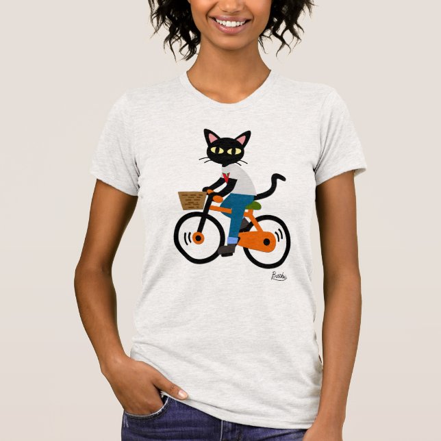 Summer cycling T-Shirt (Front)