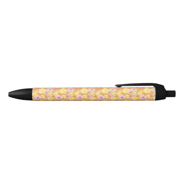 Summer Daisies Pen (Top)