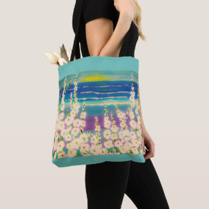 Summer Daisy Tote