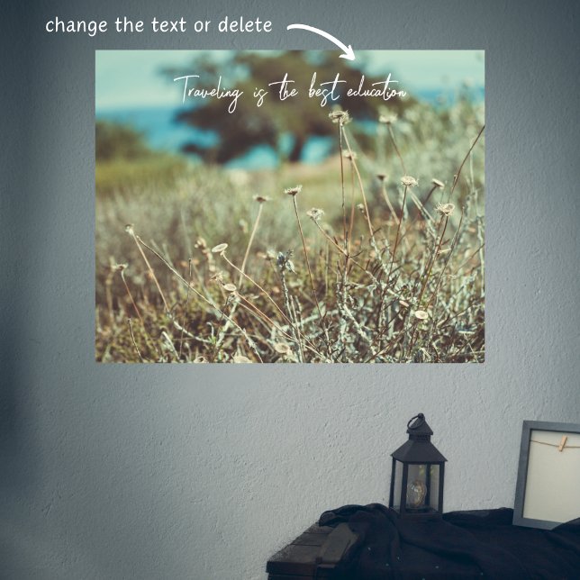 Summer Day at the Coast  Poster (Creator Uploaded)