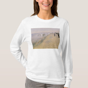 Summer Day at the South Beach of Skagen, 1884 T-Shirt