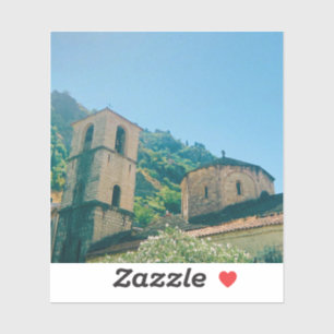 Summer day in Kotor  - Montenegro