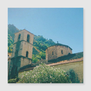 Summer day in Kotor - Montenegro