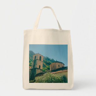 Summer day in Kotor  - Montenegro Tote Bag