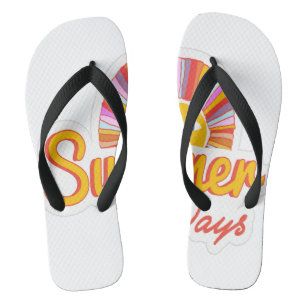 Summer day jandals