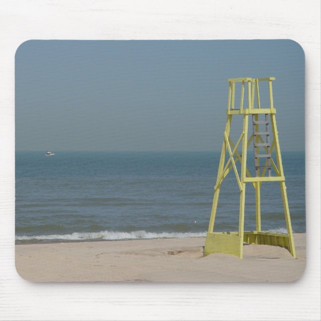 Summer Day Mouse Pad (Front)