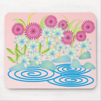 Summer day mouse pad