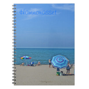 Summer Day Notebook