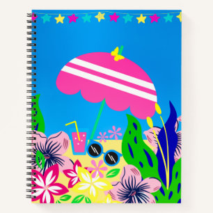 Summer Day Notebook