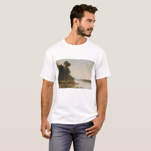Summer Day on Conesus Lake T-Shirt