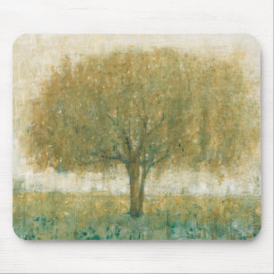 Summer Day Tree II Mouse Pad