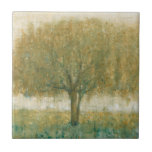 Summer Day Tree II Tile<br><div class="desc">Summer Day Tree II by Tim OToole</div>
