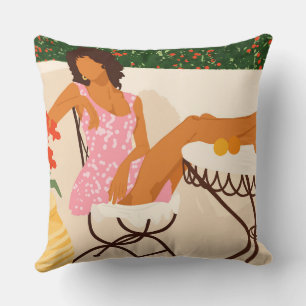 Summer Daydream Cushion