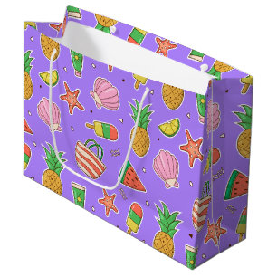Summer Days Beach Gift Bag