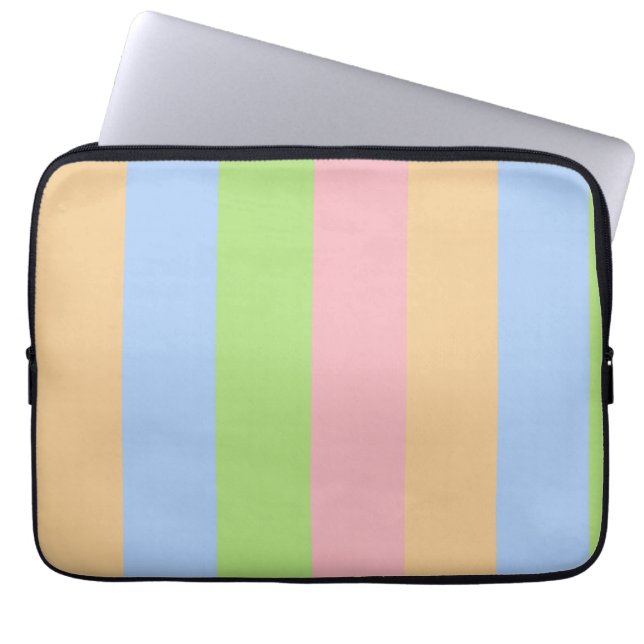 Summer Days Laptop Sleeve (Front)